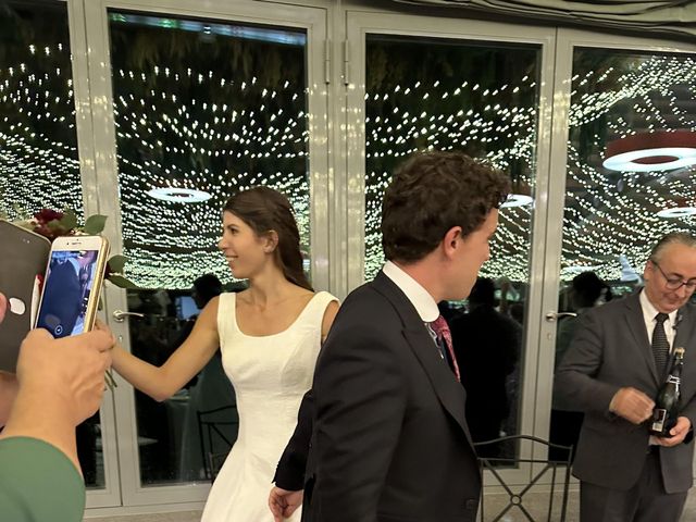 La boda de Isabel y Javier en Madrid, Madrid 6