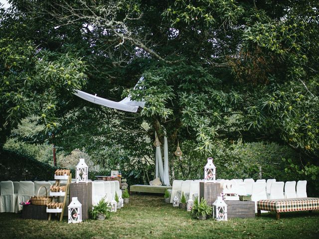 La boda de Ruben y Sonia en Moraña (Santa Justa), Pontevedra 4