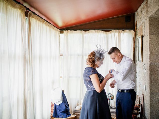 La boda de Ruben y Sonia en Moraña (Santa Justa), Pontevedra 13