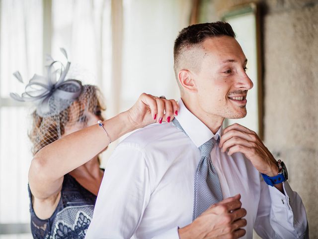 La boda de Ruben y Sonia en Moraña (Santa Justa), Pontevedra 16