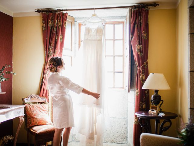 La boda de Ruben y Sonia en Moraña (Santa Justa), Pontevedra 30