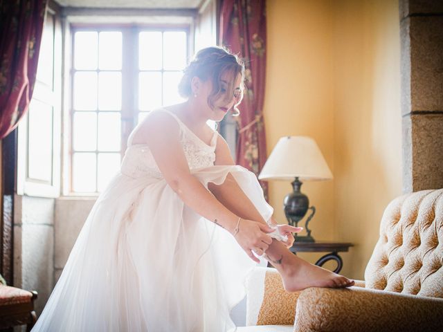 La boda de Ruben y Sonia en Moraña (Santa Justa), Pontevedra 35