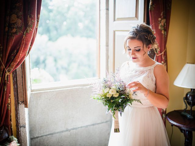 La boda de Ruben y Sonia en Moraña (Santa Justa), Pontevedra 40