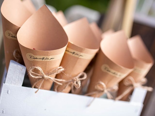 La boda de Ruben y Sonia en Moraña (Santa Justa), Pontevedra 44