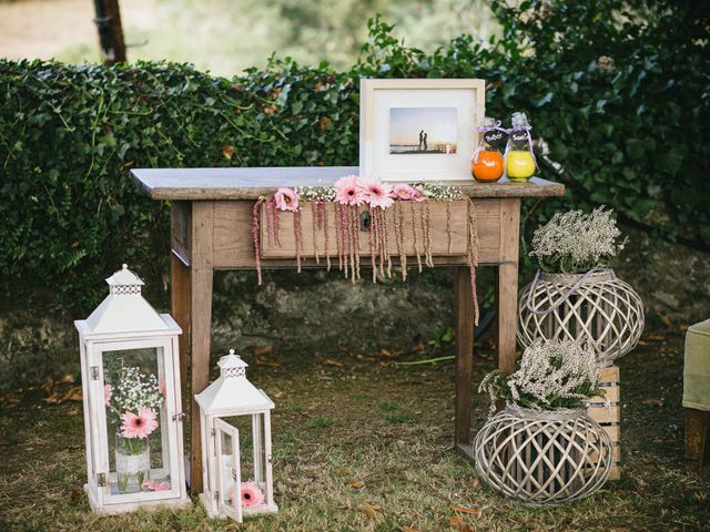 La boda de Ruben y Sonia en Moraña (Santa Justa), Pontevedra 46