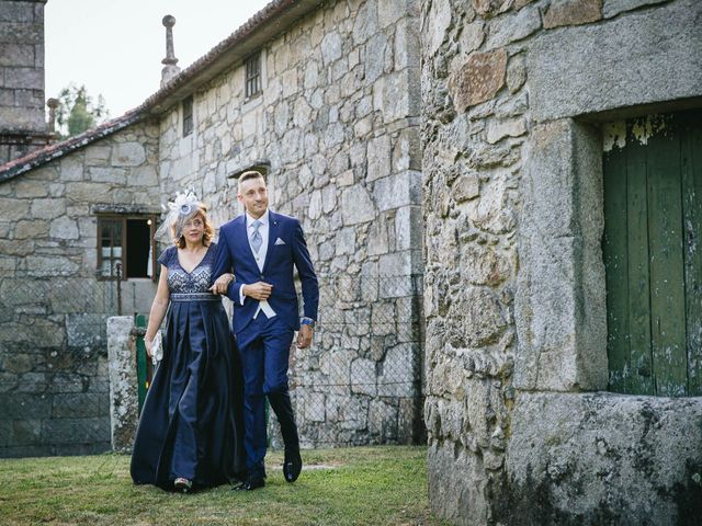 La boda de Ruben y Sonia en Moraña (Santa Justa), Pontevedra 47