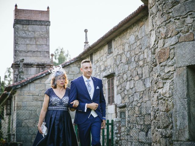 La boda de Ruben y Sonia en Moraña (Santa Justa), Pontevedra 48