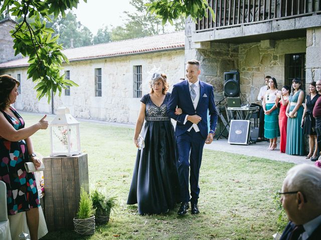 La boda de Ruben y Sonia en Moraña (Santa Justa), Pontevedra 49