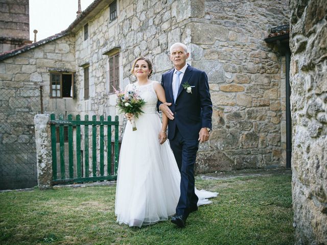 La boda de Ruben y Sonia en Moraña (Santa Justa), Pontevedra 50