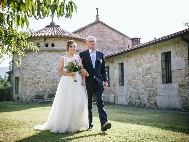 La boda de Ruben y Sonia en Moraña (Santa Justa), Pontevedra 51