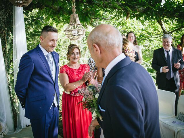 La boda de Ruben y Sonia en Moraña (Santa Justa), Pontevedra 53