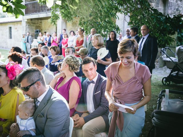 La boda de Ruben y Sonia en Moraña (Santa Justa), Pontevedra 55