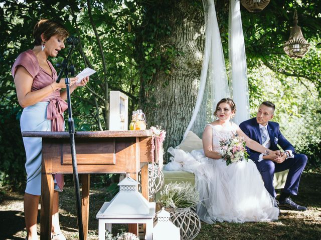 La boda de Ruben y Sonia en Moraña (Santa Justa), Pontevedra 56