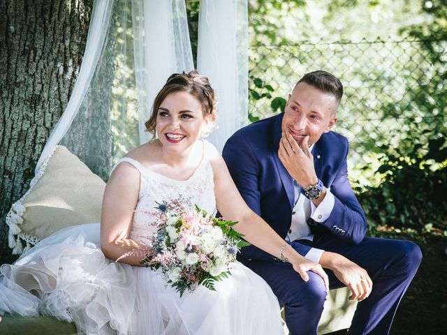 La boda de Ruben y Sonia en Moraña (Santa Justa), Pontevedra 57