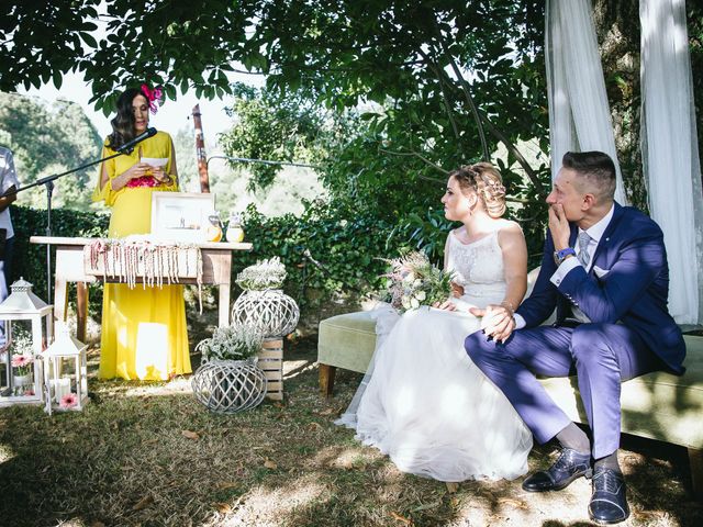 La boda de Ruben y Sonia en Moraña (Santa Justa), Pontevedra 59