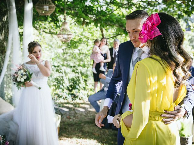 La boda de Ruben y Sonia en Moraña (Santa Justa), Pontevedra 60