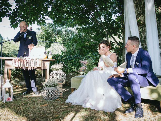 La boda de Ruben y Sonia en Moraña (Santa Justa), Pontevedra 62