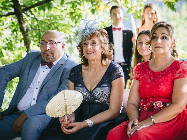 La boda de Ruben y Sonia en Moraña (Santa Justa), Pontevedra 63