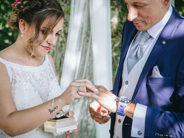 La boda de Ruben y Sonia en Moraña (Santa Justa), Pontevedra 64