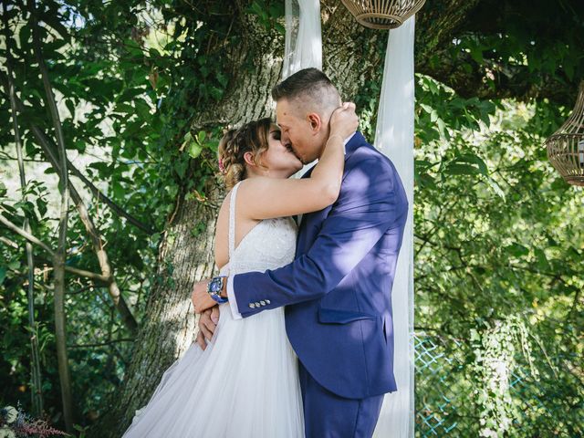 La boda de Ruben y Sonia en Moraña (Santa Justa), Pontevedra 66