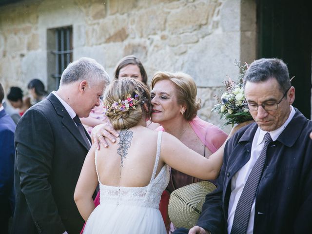 La boda de Ruben y Sonia en Moraña (Santa Justa), Pontevedra 69