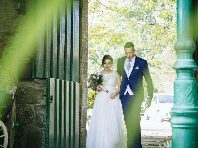 La boda de Ruben y Sonia en Moraña (Santa Justa), Pontevedra 70