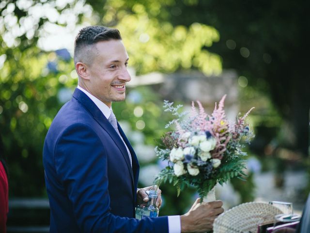 La boda de Ruben y Sonia en Moraña (Santa Justa), Pontevedra 71