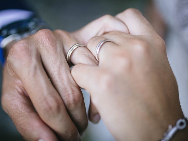 La boda de Ruben y Sonia en Moraña (Santa Justa), Pontevedra 75