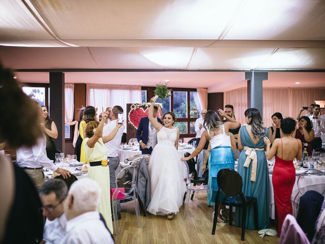 La boda de Ruben y Sonia en Moraña (Santa Justa), Pontevedra 81