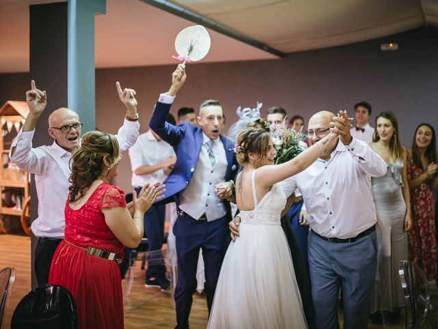 La boda de Ruben y Sonia en Moraña (Santa Justa), Pontevedra 82