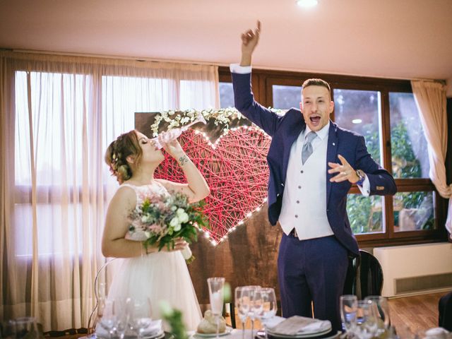 La boda de Ruben y Sonia en Moraña (Santa Justa), Pontevedra 84