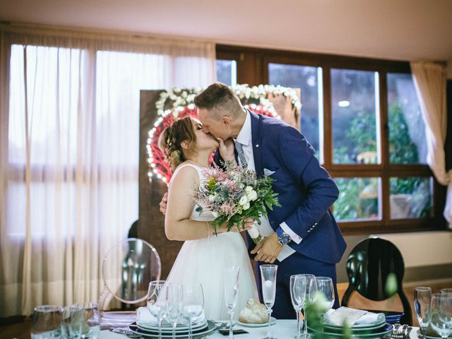 La boda de Ruben y Sonia en Moraña (Santa Justa), Pontevedra 85