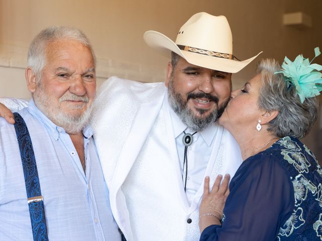 La boda de Rufo y Maria en Arcos De La Frontera, Cádiz 13