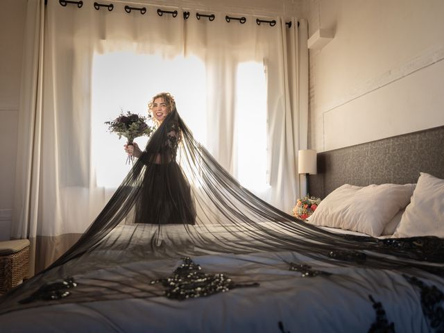 La boda de Rufo y Maria en Arcos De La Frontera, Cádiz 17