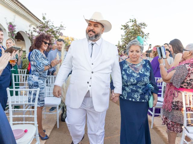 La boda de Rufo y Maria en Arcos De La Frontera, Cádiz 20