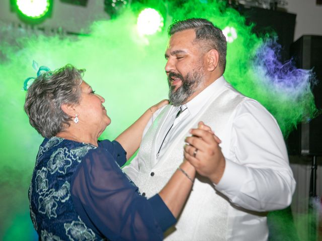 La boda de Rufo y Maria en Arcos De La Frontera, Cádiz 32