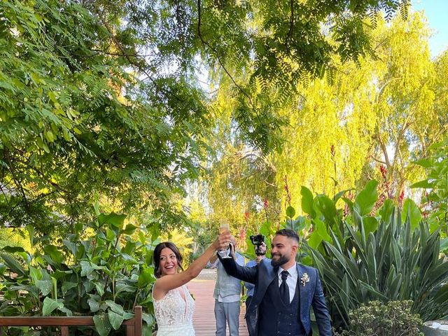 La boda de Iván  y Natalia en Reus, Tarragona 22