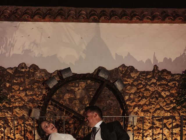 La boda de Antonio y Juani en Villanueva De Los Infantes, Ciudad Real 27