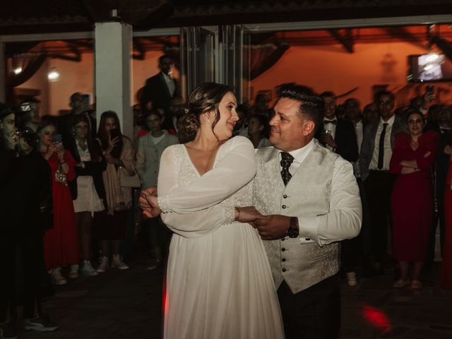 La boda de Antonio y Juani en Villanueva De Los Infantes, Ciudad Real 32