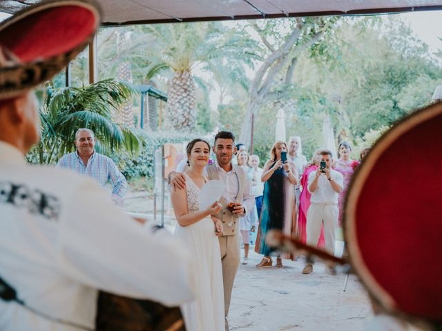 La boda de Víctor y Cristina en Torre Pacheco, Murcia 9