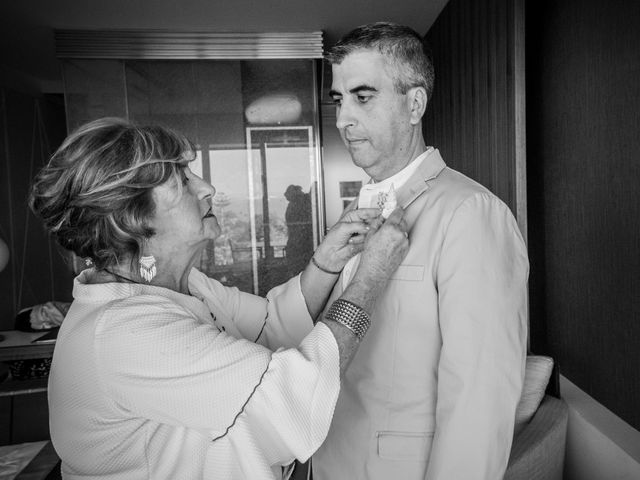 La boda de Antonio y Mari Carmen en Cádiz, Cádiz 6