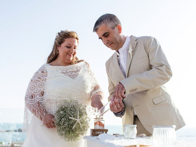 La boda de Antonio y Mari Carmen en Cádiz, Cádiz 25