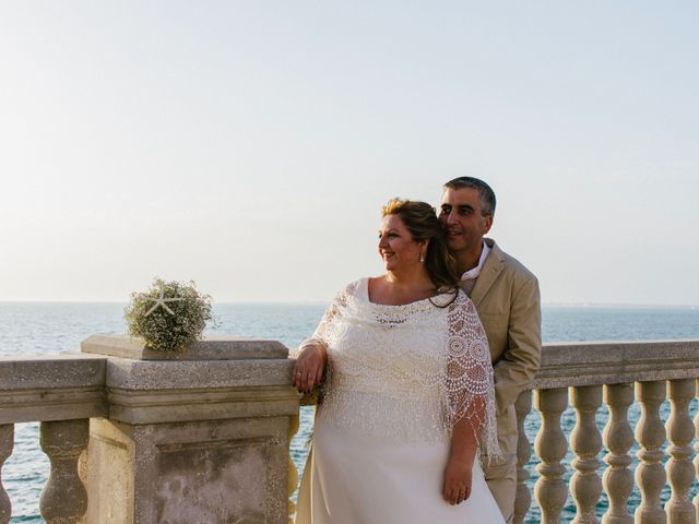 La boda de Antonio y Mari Carmen en Cádiz, Cádiz 46