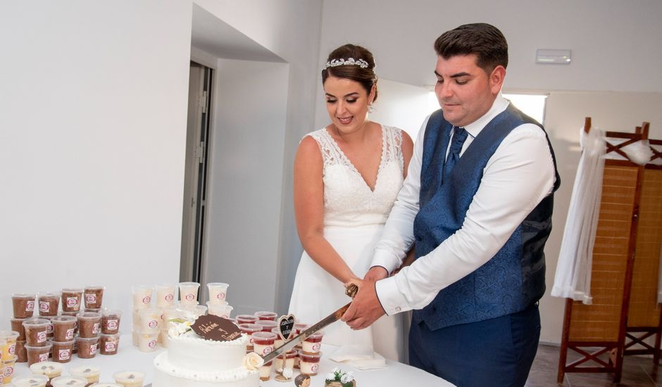 La boda de Joaquin y Gema en La Linea De La Concepcion, Cádiz