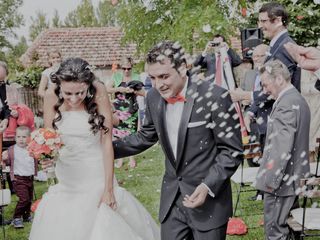 La boda de Vanessa y Jose