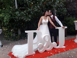 La boda de Patricia y Javi