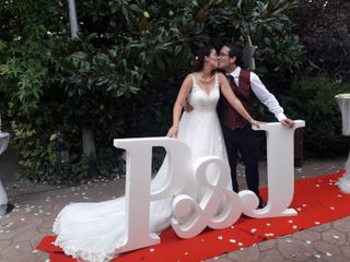 La boda de Patricia   y Javi 