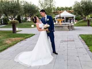 La boda de Sumin y Jose Antonio