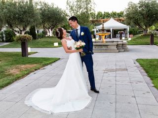 La boda de Sumin y Jose Antonio