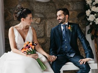 La boda de Pamela y Oriol